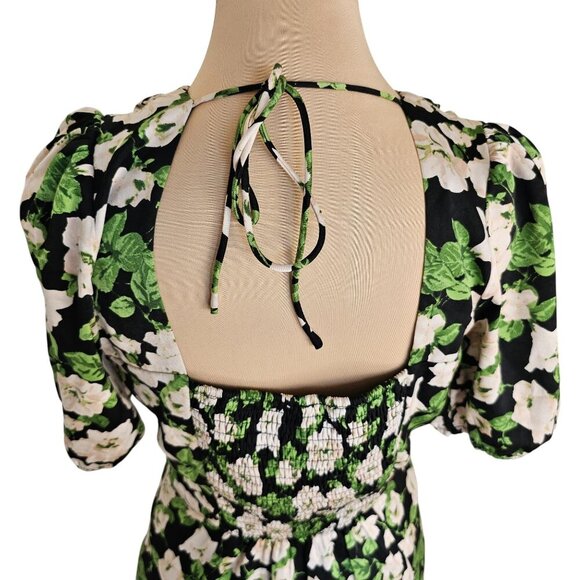 Heartloom The Shilla Dress by in Raven - Picture 11 of 13